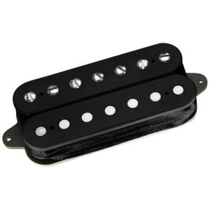 DiMarzio ピックアップ Illuminator 7 Bridge Black DP757 7弦ギター │直輸入品｜audio-mania