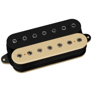 DiMarzio ピックアップ LiquiFire 7 Neck Black/Cream DP707 DP-707 │直輸入品｜audio-mania