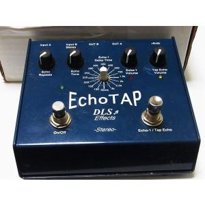 【中古】DLS Effects エフェクター Echo TAP エコー・タップ｜audio-mania