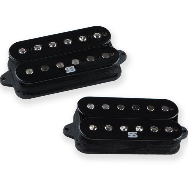 Seymour Duncan セイモアダンカン ピックアップ Duality Set Black オ...