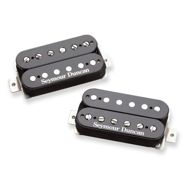 Seymour Duncan セイモアダンカン ピックアップ 78 Model Set Black ...