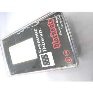 Seymour Duncan セイモアダンカン ピックアップ AHB-1b Blackouts