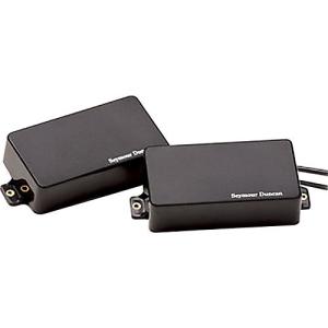 セイモアダンカン Seymour Duncan SSB-5s BLK Passive Phase II