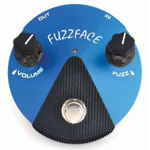 Dunlop FFM6 BAND OF GYPSYS FUZZ FACE MINI DISTORTION : 三木楽器