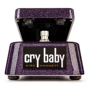 Jim Dunlop エフェクター KH-95X Kirk Hammett Collection Cry Baby Wah カーク・ハメット｜直輸入品｜audio-mania
