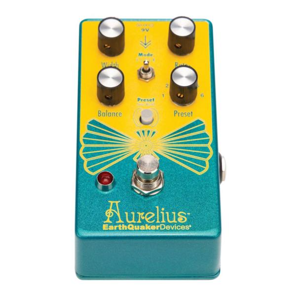 Earth Quaker Devices エフェクター Aurelius Tri-Voice Cho...