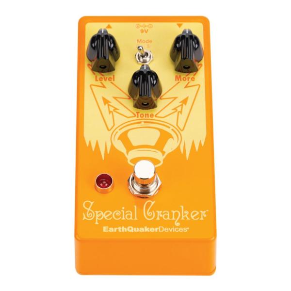 Earth Quaker Devices エフェクター アースクエイカー Special Crank...