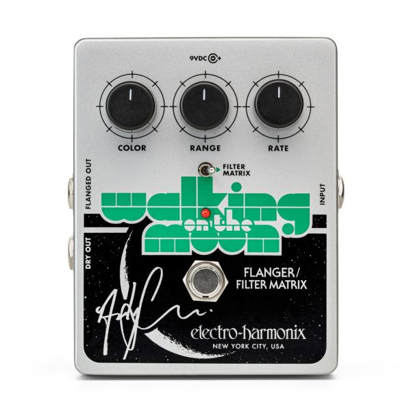 Electro Harmonix エレハモ エフェクター Andy Summers Walking ...