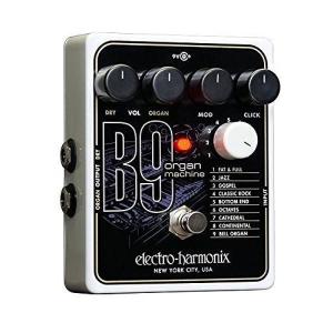 Electro-Harmonix C9 Organ Machine エレハモ Electro Harmonix C9 Organ Machine Effect Pedal