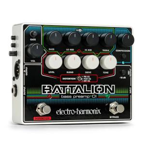 NeotenicSound ベース用プリアンプシステム DynaForce : 楽器のこと