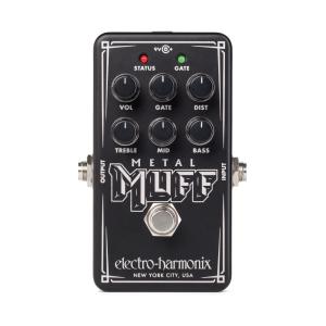 Electro Harmonix エレハモ エフェクター Hot Tubes nano オーバー