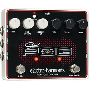 Electro Harmonix エフェクター エレハモ HOG2 ギター シンセ │直輸入
