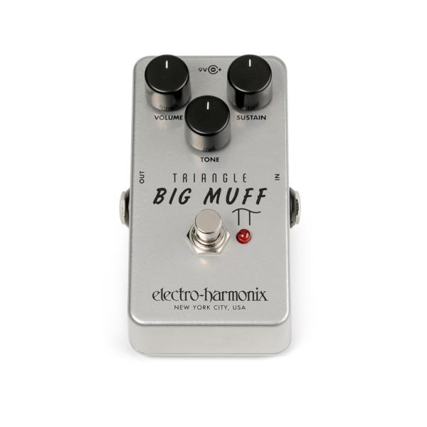 Electro-Hamonix エフェクター エレハモ Triangle Big Muff Pi  ...
