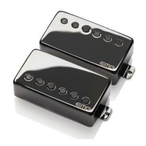 EMG ピックアップ 57/66 set CHROME アクティブ ハムバッカー │直輸入