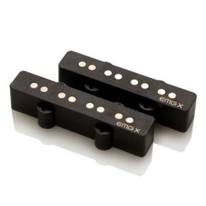 EMG ピックアップ JVX Set ベース用 アクティブ｜直輸入品