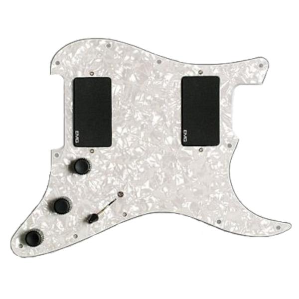 EMG ピックアップ KH-21 Kirk Hammett 81/81 Set KH21 アクティブ...