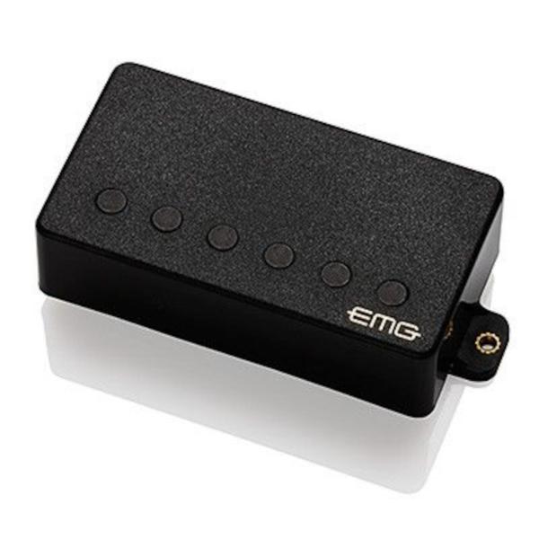 EMG ピックアップ 57 Black ギター用 アクティブピックアップ｜直輸入品