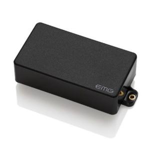 EMG ピックアップ 60A Brushed Black Chrome ギター用 アクティブ ｜直