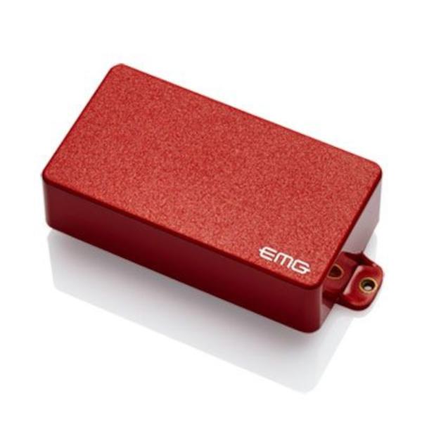 EMG ピックアップ 81 Red ギター用 アクティブピックアップ｜直輸入品