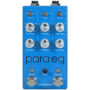 Empress Effects ParaEQ MKII Deluxe パライコ 楽天市場】Empress Effects ParaEQ MKII Deluxe新品