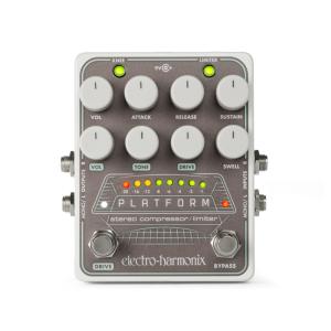 Electro Harmonix エフェクター エレハモ Nano Soul Preacher