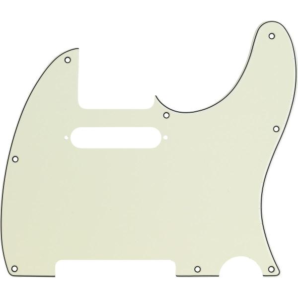 Fender フェンダー パーツ 8-HOLE MOUNT MULTI-PLY TELECASTER...