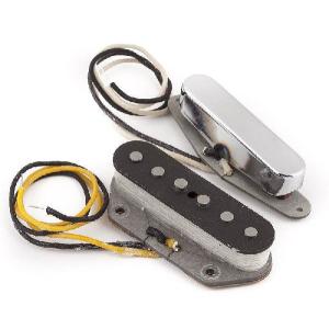 Fender フェンダー ピックアップ USA Pure Vintage 64 Telecaster Pickups set │直輸入品