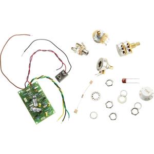 Fender フェンダー パーツ STRATOCASTER MID BOOST KIT 0057577000 エリッククラプトンモデル│直輸入品｜audio-mania