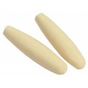 Fender フェンダー パーツ STRATOCASTER TREMOLO ARM TIPS AGED WHITE 0994933000 アームチップ│直輸入品｜audio-mania