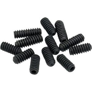 Fender フェンダー パーツ AMERICAN SERIES BRIDGE SADDLE HEIGHT ADJUSTMENT SCREWS (12) 0994927000 ネジ│直輸入品｜audio-mania