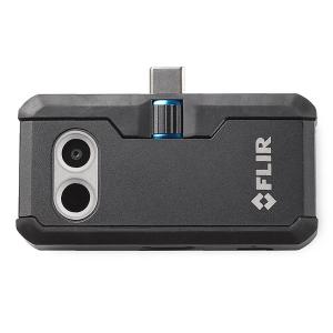 FLIR フリアーシステムズ ONE Pro LT版  android(Type-C) 用 赤外線サーモグラフィカメラ｜直輸入品