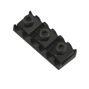 Floyd Rose Guitar Locking Nut R-3 Black フロイドローズ ロックナット ブラック｜直輸入品｜新品