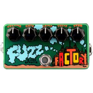 Zvex エフェクター FUZZ FACTORY VERTICAL｜直輸入品 : Audio Mania