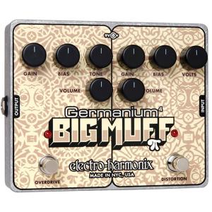 ギター Electro-Harmonix BIG MUFF electro harmonix Germanium 4 Big Muff ゲルマニウムビッグマフ