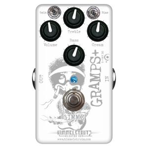 strymon El Capistan Echo V2（エル・キャピスタン/テープエコー