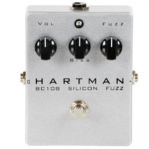 Hartman Electronics エフェクター BC108 Silicon Fuzz BC-108｜audio-mania
