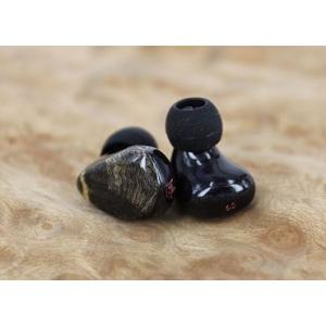 HEIR AUDIO エアオーディオ IEM 5.0 イヤホン 有線 高音質 イヤフォン IEM イヤモニ イヤーモニター IEM-5｜audio-mania