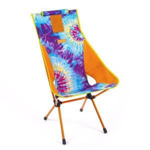 Helinox ヘリノックス Sunset Chair サンセットチェア Tie Dye タイダイ │直輸入品