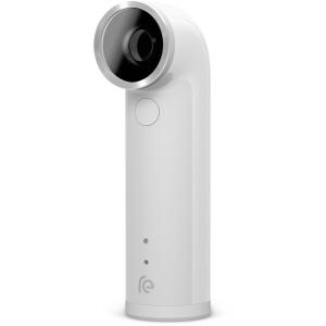 HTC RE Camera リ・カメラ 16MP 146° 広角レンズ　ワイヤレス デジタルビデオカメラ White｜audio-mania