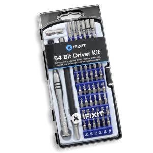 iFixit アイフィックスイット 54 Bit Driver Kit ドライバーキット ｜直輸入品