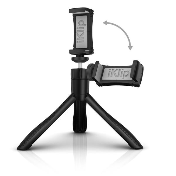 IK Multimedia iKlip Grip Bluetoothシャッター付｜直輸入品