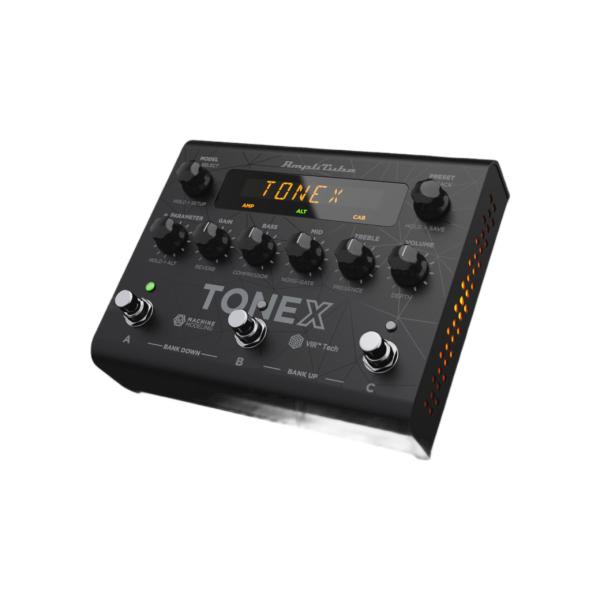 IK Multimedia アイケーマルチメディア TONEX Pedal マルチエフェクター│直輸...