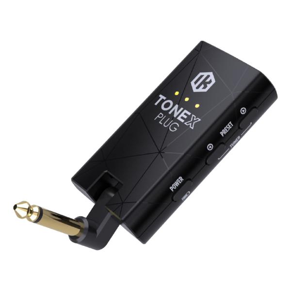 IK Multimedia TONEX Plug ポータブル・ヘッドフォン・アンプ │直輸入品