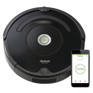 iRobot アイロボット Roomba ルンバ 671 Wi-fi ロボット掃除機  R671020｜直輸入品｜audio-mania