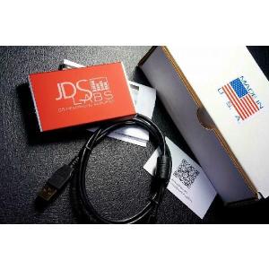 JDS LABS ヘッドホンアンプ ポータブル C5 (Red) ポタアン｜audio-mania