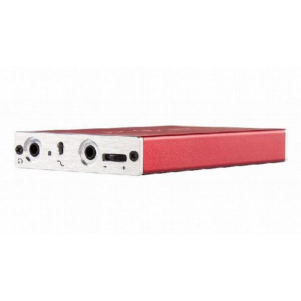 JDS LABS ヘッドホンアンプ ポータブル C5D + DAC Red ハイレゾ 対応