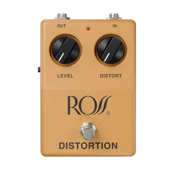 JHS Pedal エフェクター ROSS Distortion ディストーション│直輸入品