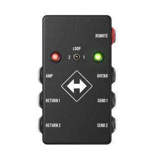 JHS Pedal エフェクター Switchback ラインセレクター│直輸入品｜audio-mania