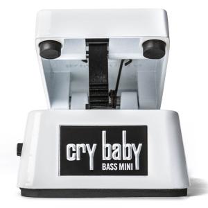 Jim Dunlop（ジムダンロップ） エフェクター 105Q Cry Baby Bass Wah