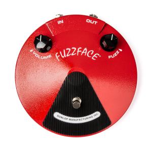 DUNLOP（ダンロップ） Jim Dunlop JHF1 Jimi Hendrix Fuzz Face ジム